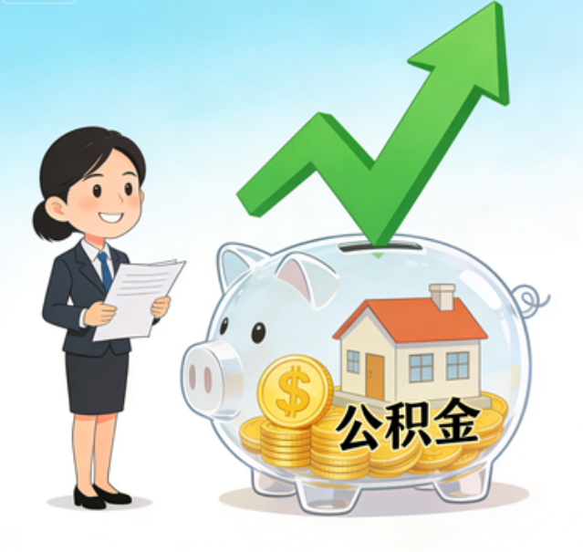 桦甸公积金代办的新价值：帮你“算”出来的财富，远比跑腿费值钱