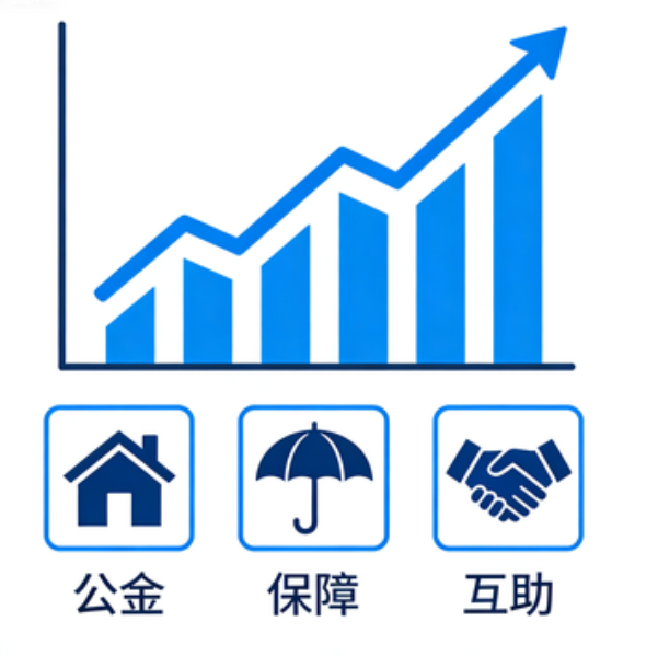 桦甸2026年4月公积金新政密集落地:专业代办化身“政策翻译官”