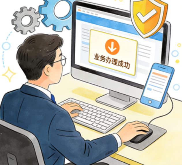 桦甸提取住房公积金直付房租业务操作详解