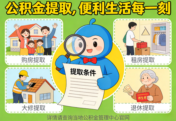 桦甸能抵物业费、大病支出、装电梯！公积金还能这么用