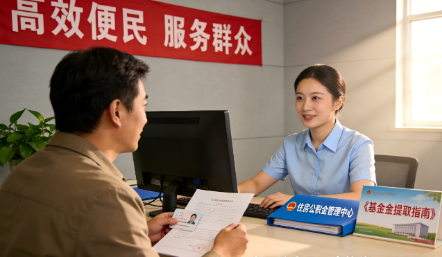 桦甸住房公积金提取规范全面升级