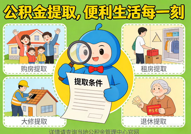 桦甸住房公积金提取业务的关键注意事项深度解析